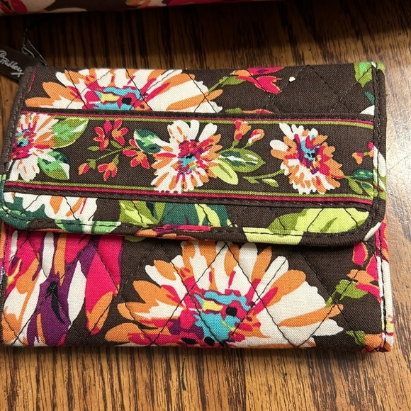Vera Bradley Quilted Purse - Picture 3 of 9
